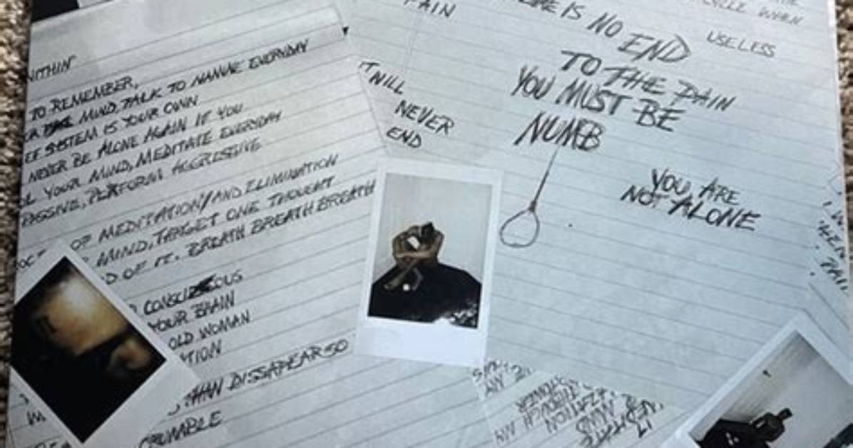 Understanding the Depth of Xxxtentacion's "17" and Its Meaning