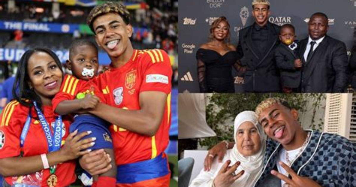 Understanding the Ethnicity of Lamine Yamal: a Deep Dive