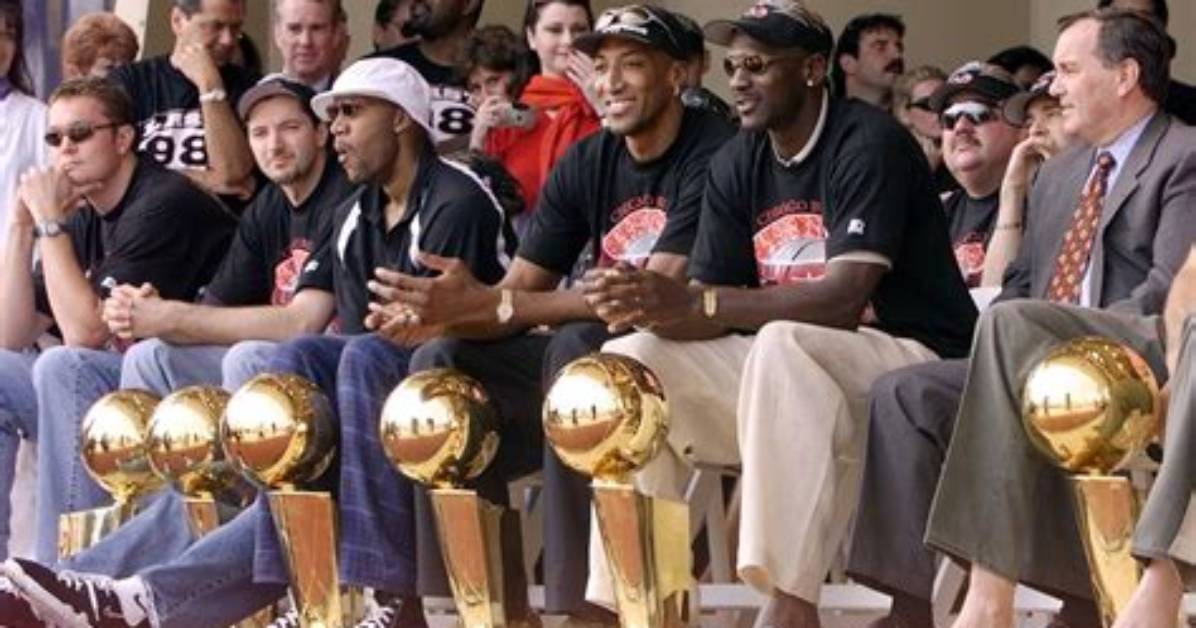 Understanding the Moment Scottie Pippen Quit: a Deep Dive into His Career