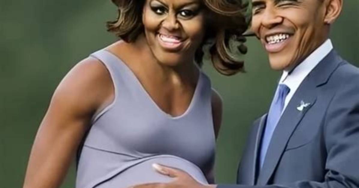 Understanding the Rumors: Muchelle Obama Pregnant?