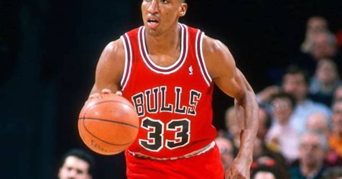Understanding the Scottie Pippen Archetype: a Deep Dive