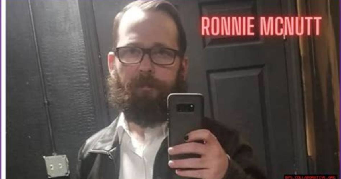 Understanding the Tragic Circumstances Surrounding Ronnie Mcnutt's Death