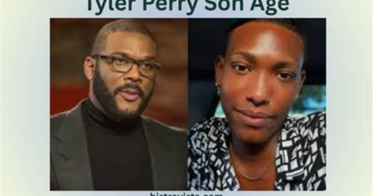 Understanding Tyler Perry's Son: Age and More