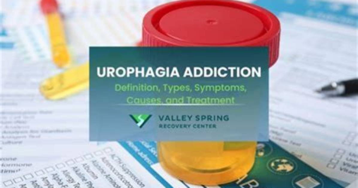 Understanding Urophagia: Causes, Symptoms, and Treatment Options