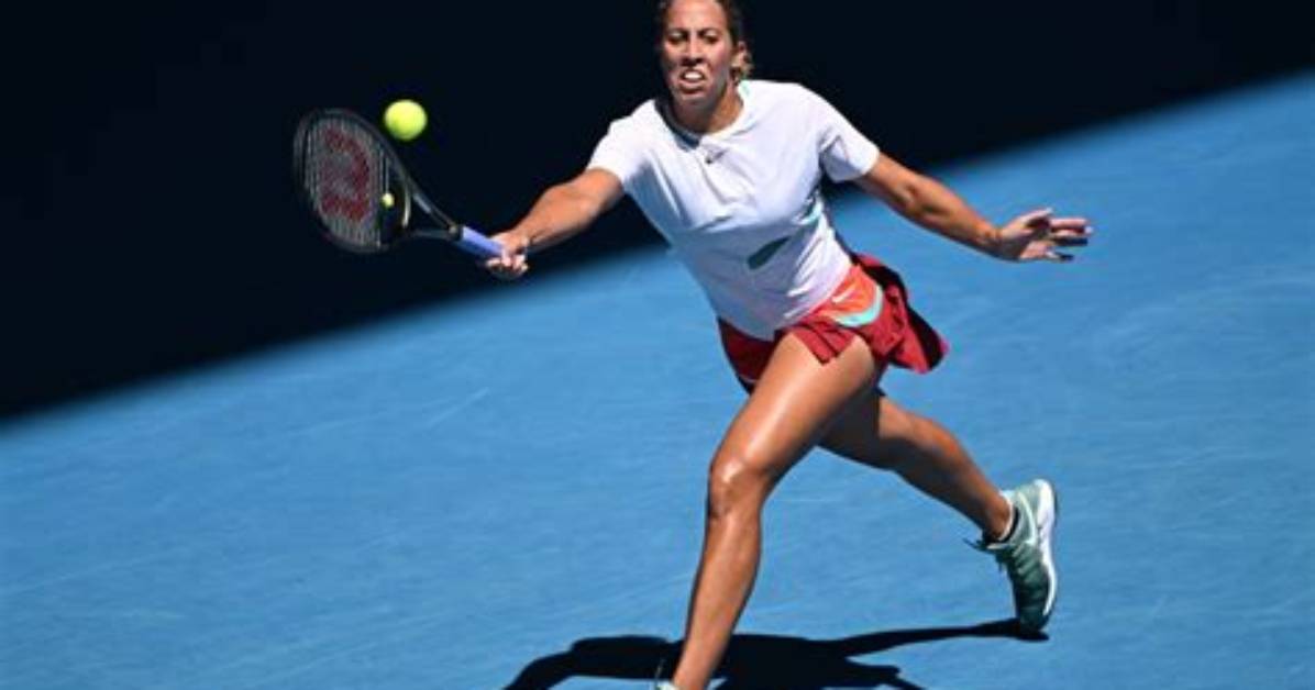 Unearth the Secrets to Madison Keys' Impressive Net Worth
