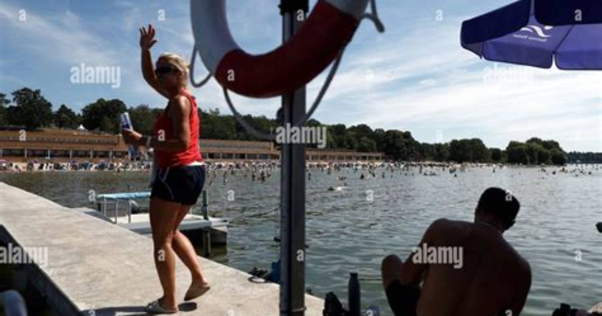 Unexpected Waves: a Lifeguard's Surprising Discoveries About Swimming and the Lgbtq+ Community