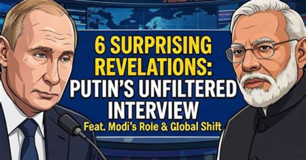Unfiltered Truths and Surprising Revelations