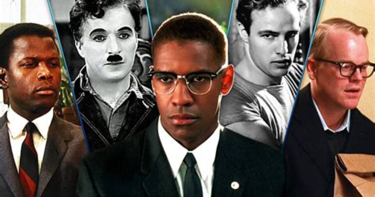 Unforgettable Icons: the Famous Male Actors of the 80S