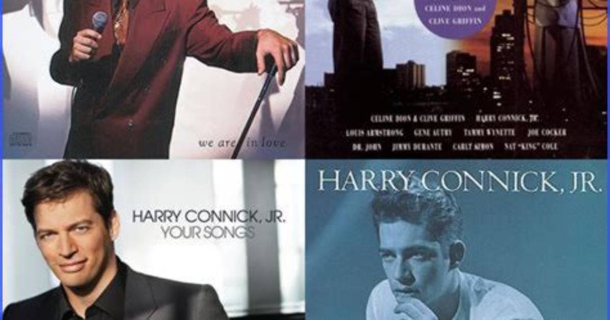 Unforgettable Melodies: the Best of Harry Connick Jr Hits