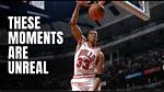 Unforgettable Moments: the Legacy of Scottie Pippen's Dunk