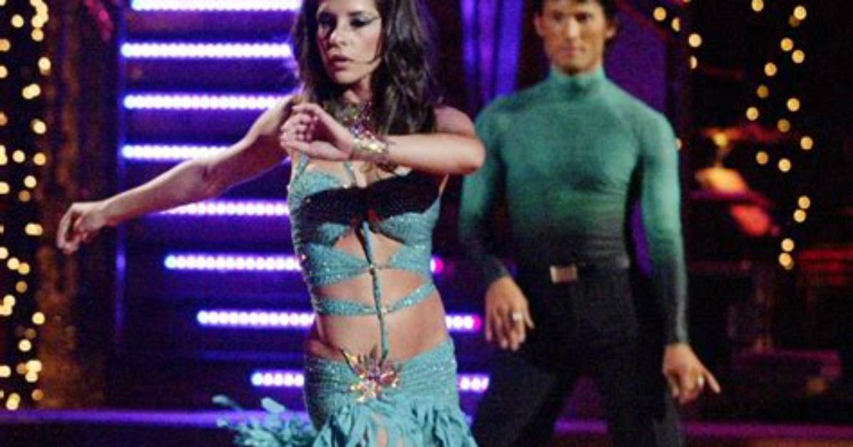 Unforgettable Performance: Kelly Monaco's Captivating Play