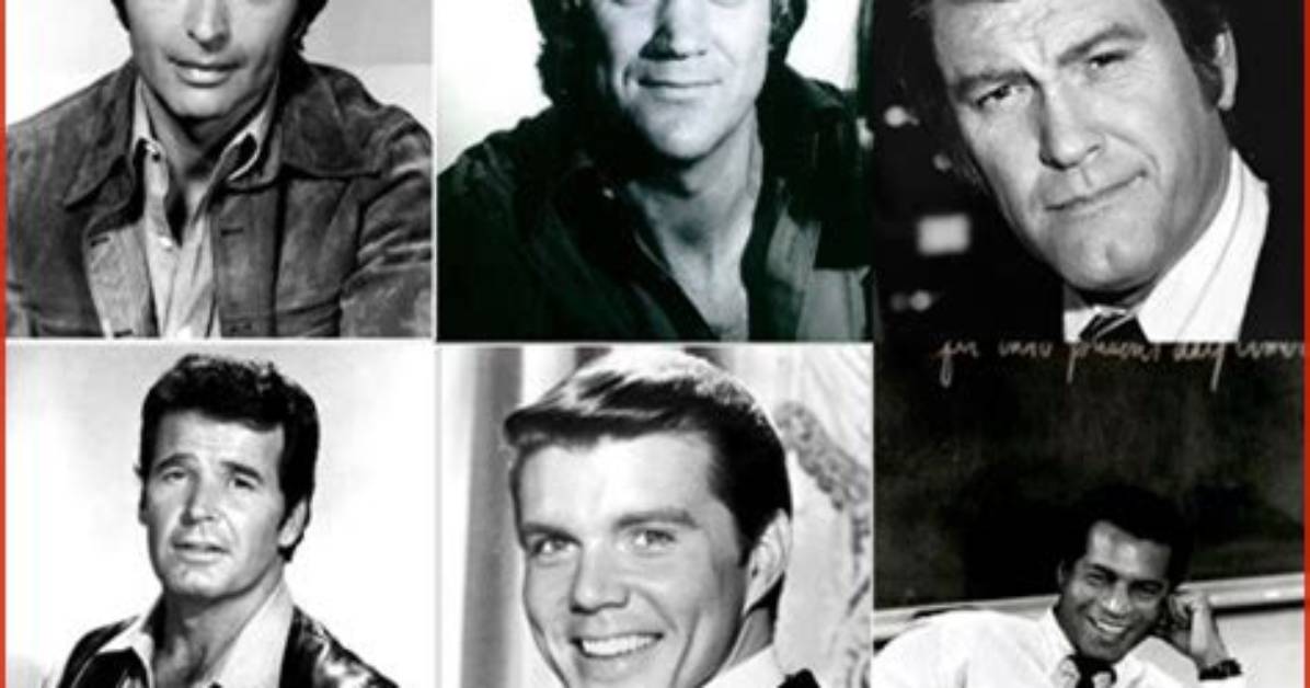 Unforgettable Stars: the Legacy of 80S Actors