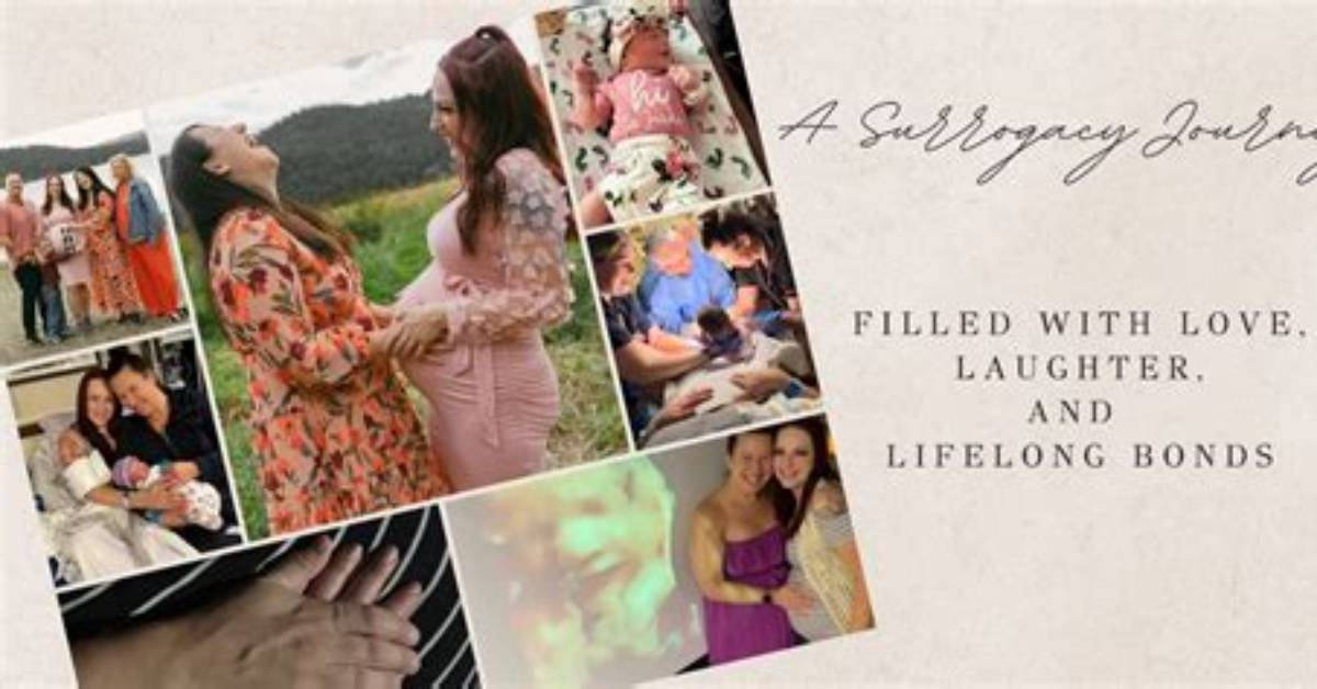 Unique Journeys, Surrogacy, and Family Love