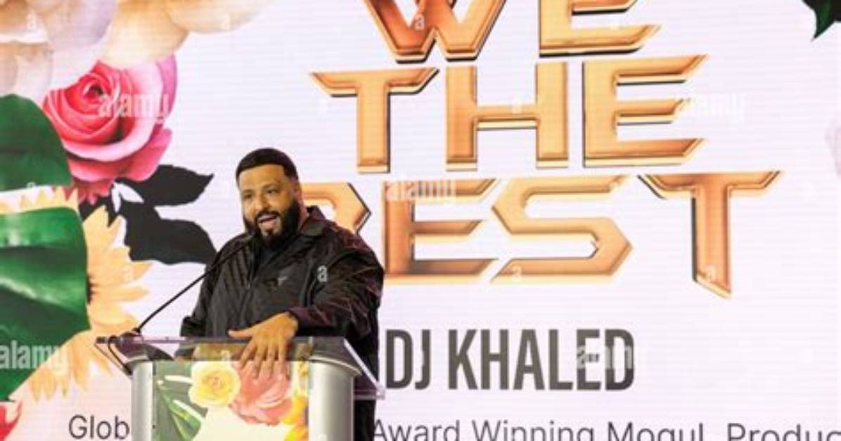 Uniting Art and Activism: Dj Khaled's Dedication to Palestine