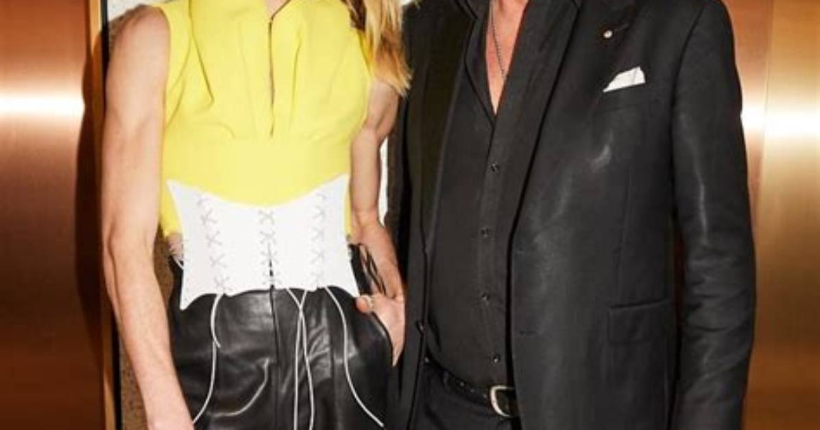 Unknown Truth on Christian Wilkins Gender, Richard Wilkins Son Logies Dress Backlash and More