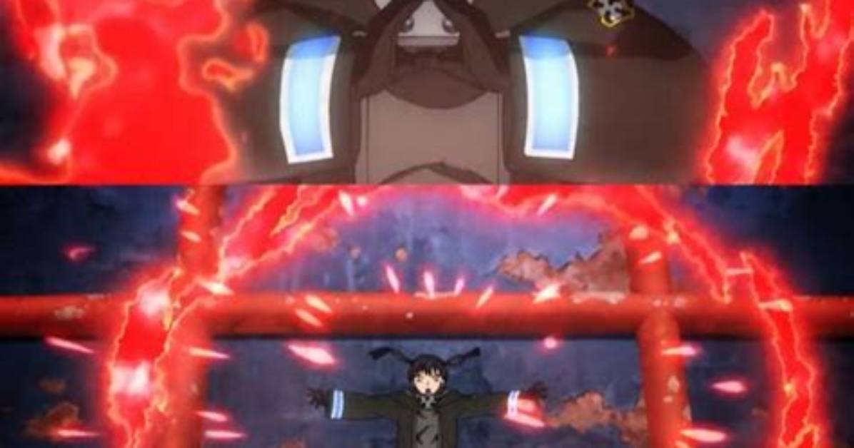 Unleashing the Fiery Power: Explore Fire Force Characters