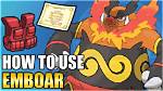 Unleashing the Power of Emboar Moves: a Comprehensive Guide