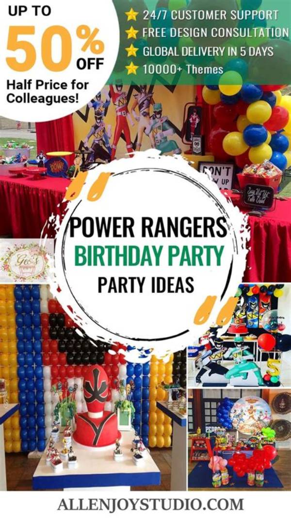 Unleashing the Power of "Party of Five": Discoveries and Deep Dives