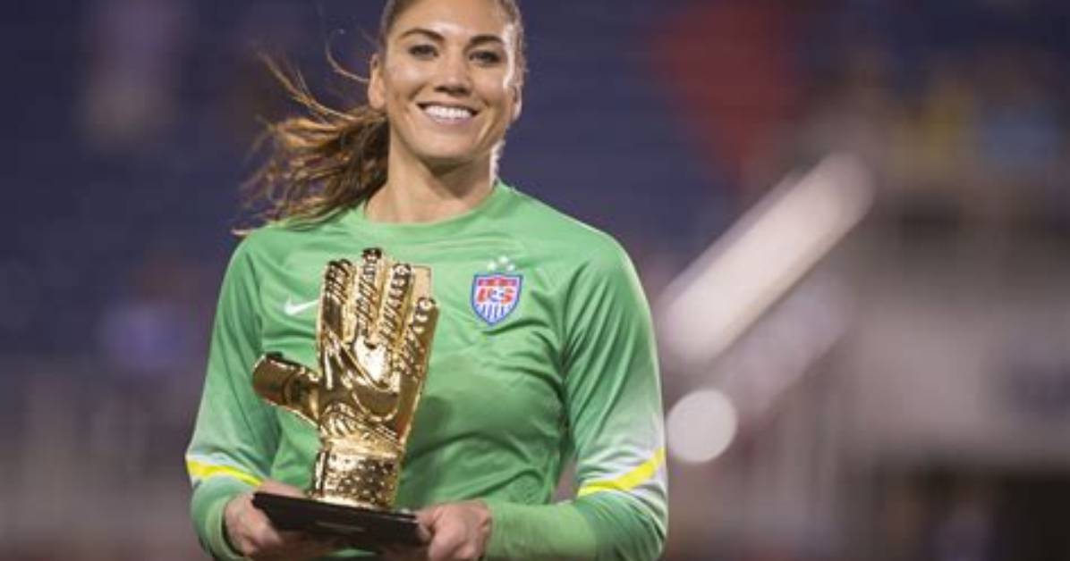 Unleashing the Secrets of Hope Solo's Height: a Goalkeeping Enigma