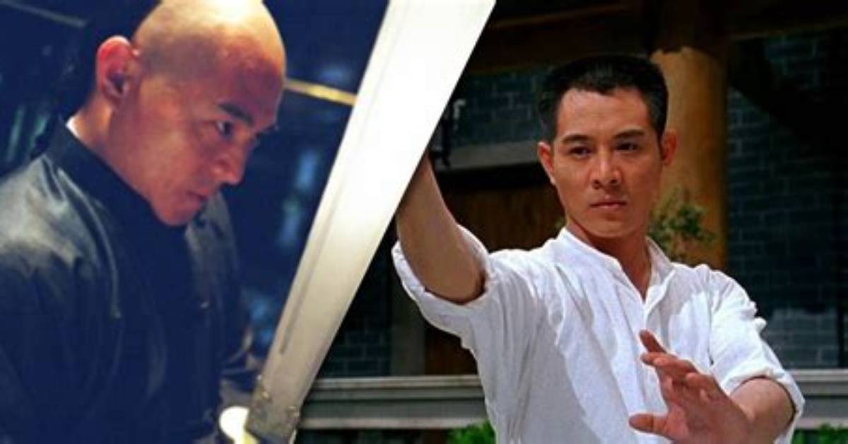 Unleashing the Secrets of Jet Li's 2023 Masterpiece