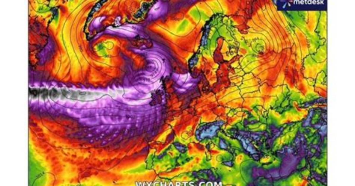 Unleashing the Secrets of Stormy Gales: Discoveries That Will Astound