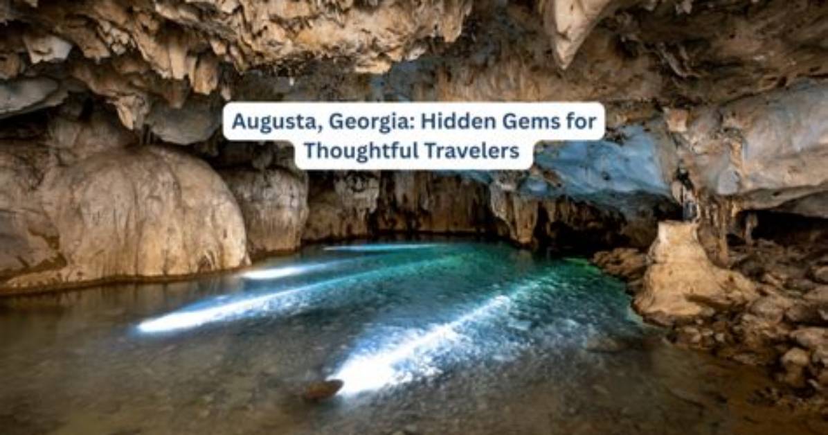 Unlock Augusta's Hidden Gems with Skip the Games!