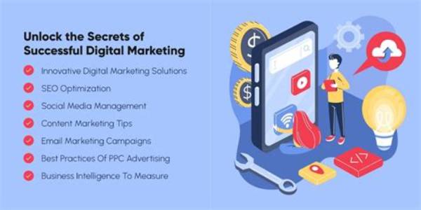 Unlock Digital Marketing Secrets: Discoveries from Harleigh Upton