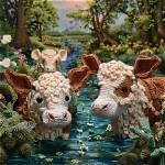 Unlock the Enchanting World of Fiber Art with Susan Crow