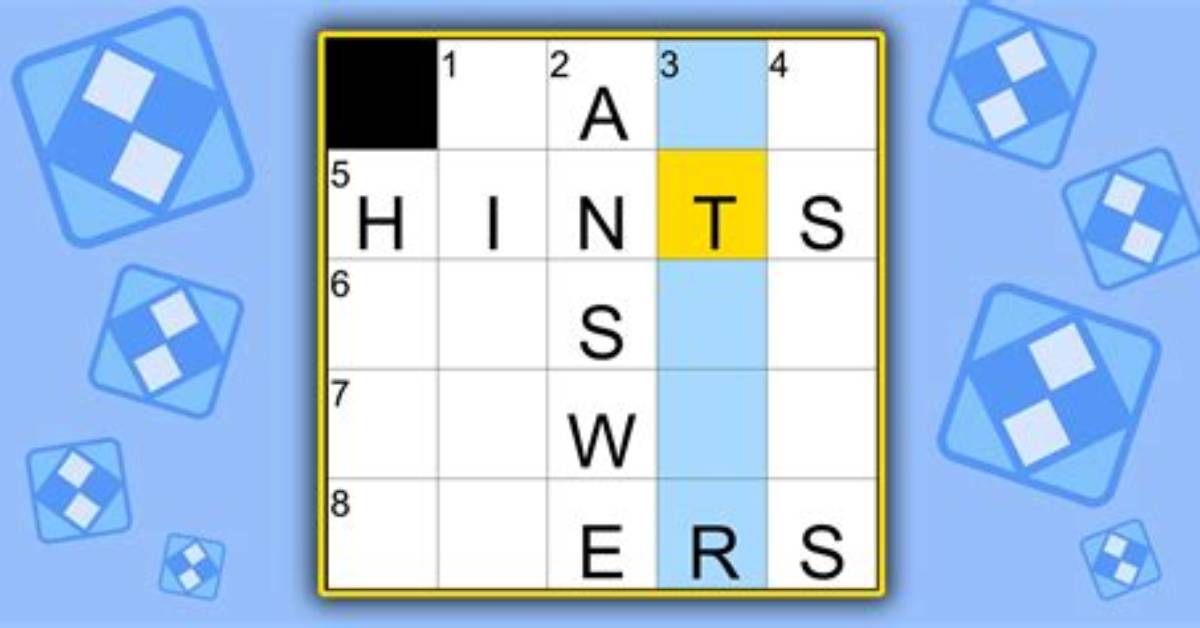 Unlock the Mini Nyt Puzzle Clues Today: Your Go-to Guide