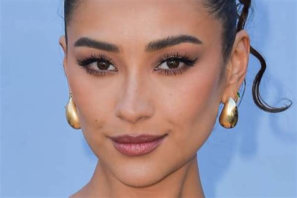 Unlock the Mosaic of Shay Mitchell's Ethnicity