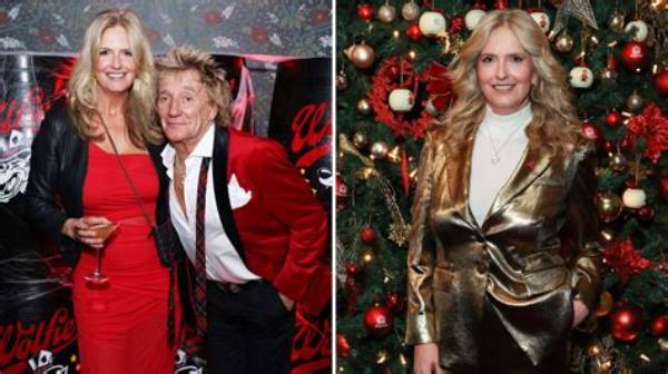 Unlock the Secrets Behind Penny Lancaster's Enviable Physique