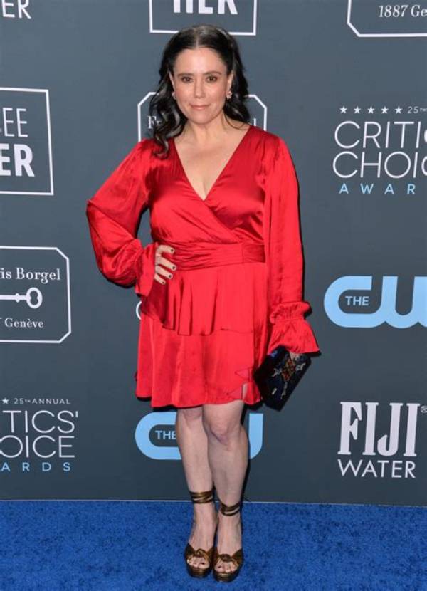 Unlock the Secrets of Alex Borstein's Family Life
