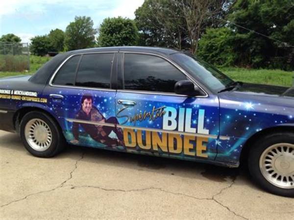 Unlock the Secrets of Bill Dundee Cars: Performance, Design, and Legacy