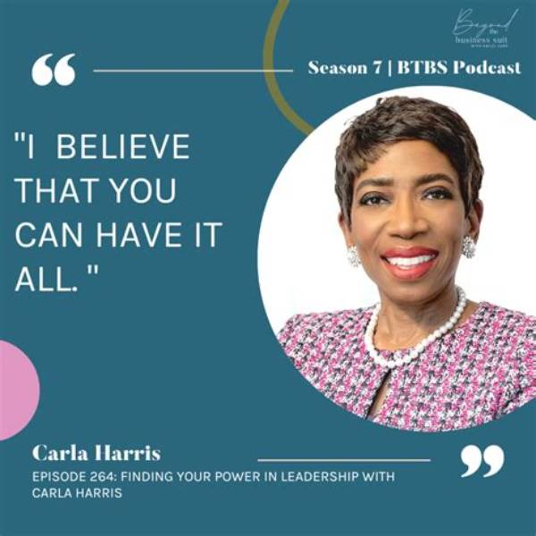 Unlock the Secrets of Carla Harris's Speaking Engagements