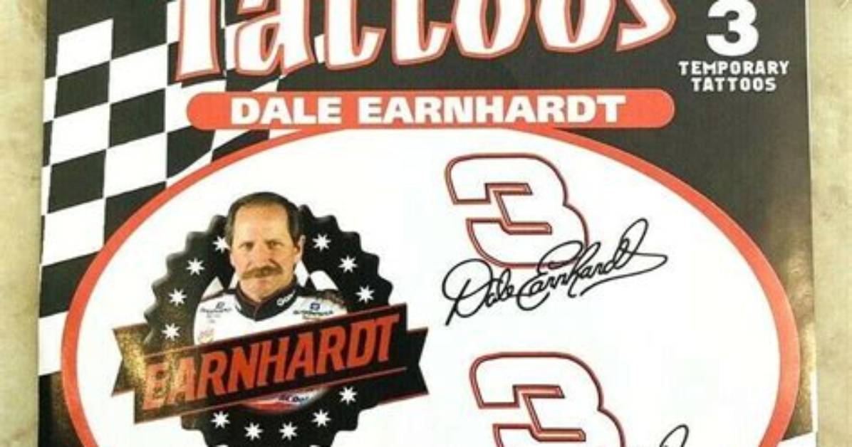Unlock the Secrets of Dale Earnhardt Tattoos: a Revealing Exploration