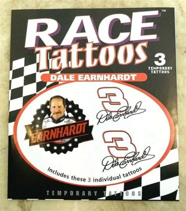 Unlock the Secrets of Dale Earnhardt Tattoos: a Revealing Exploration