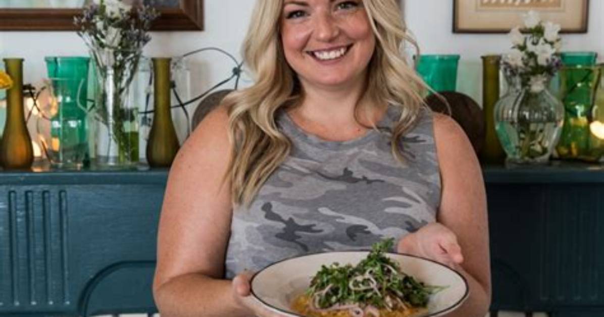 Unlock the Secrets of Damaris Phillips' Incredible Weight Loss Journey