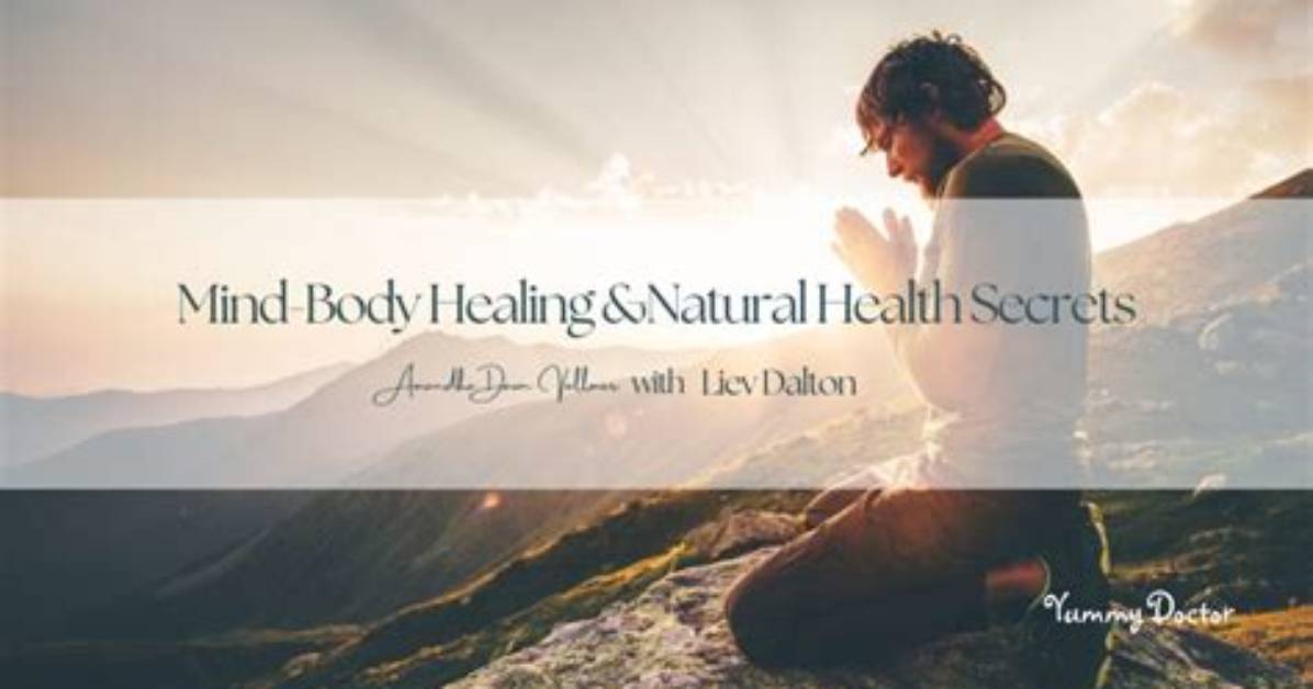 Unlock the Secrets of Mind-Body Healing with Dr. Joe Dispenza