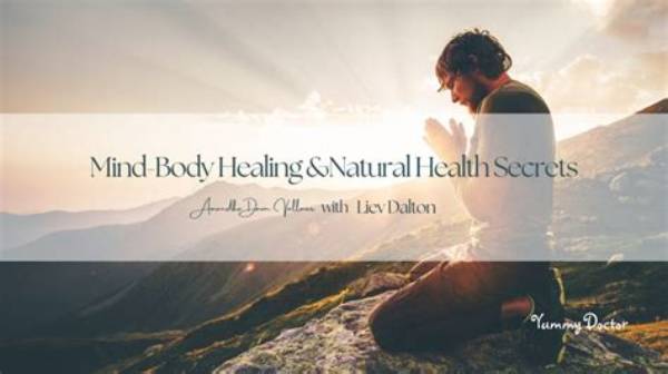 Unlock the Secrets of Mind-Body Healing with Dr. Joe Dispenza