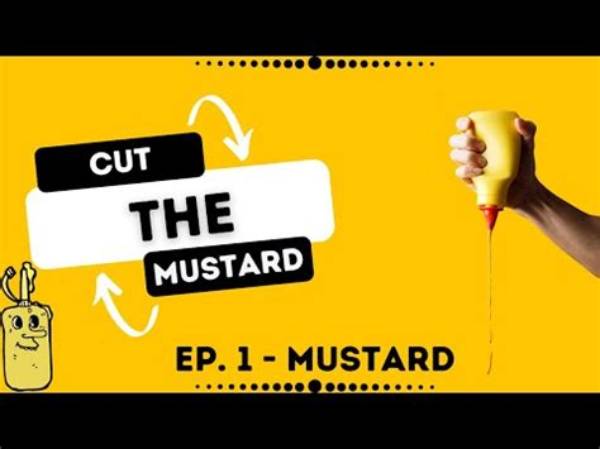 Unlock the Secrets of Mustard Cravings: Discoveries and Insights Revealed