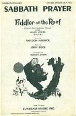 Unlock the Secrets of "Sabbath Prayer" from Fiddler on the Roof