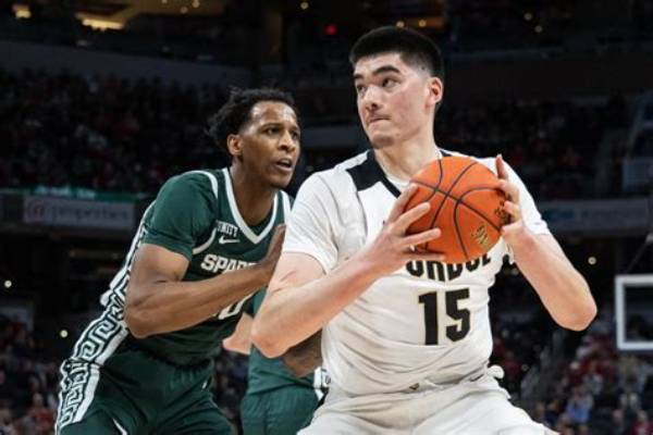 Unlock the Secrets of Zack Edey: the Next Nba Superstar