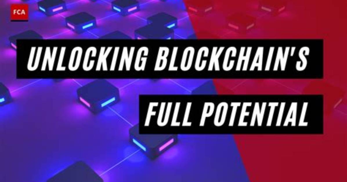Unlocking Blockchain's Potential with Ben Pilatti