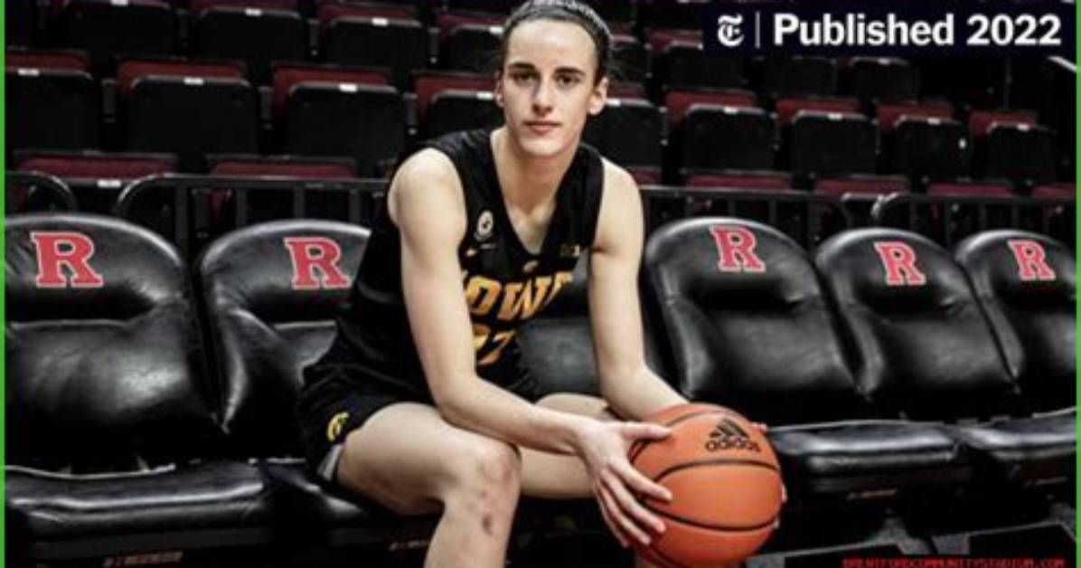 Unlocking Caitlyn Clark's Inspiring Journey