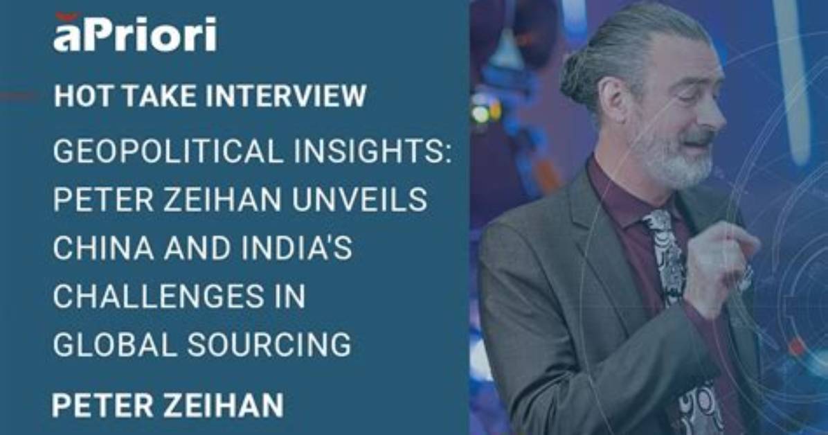 Unlocking Global Insights: Peter Zeihan's Educational Journey