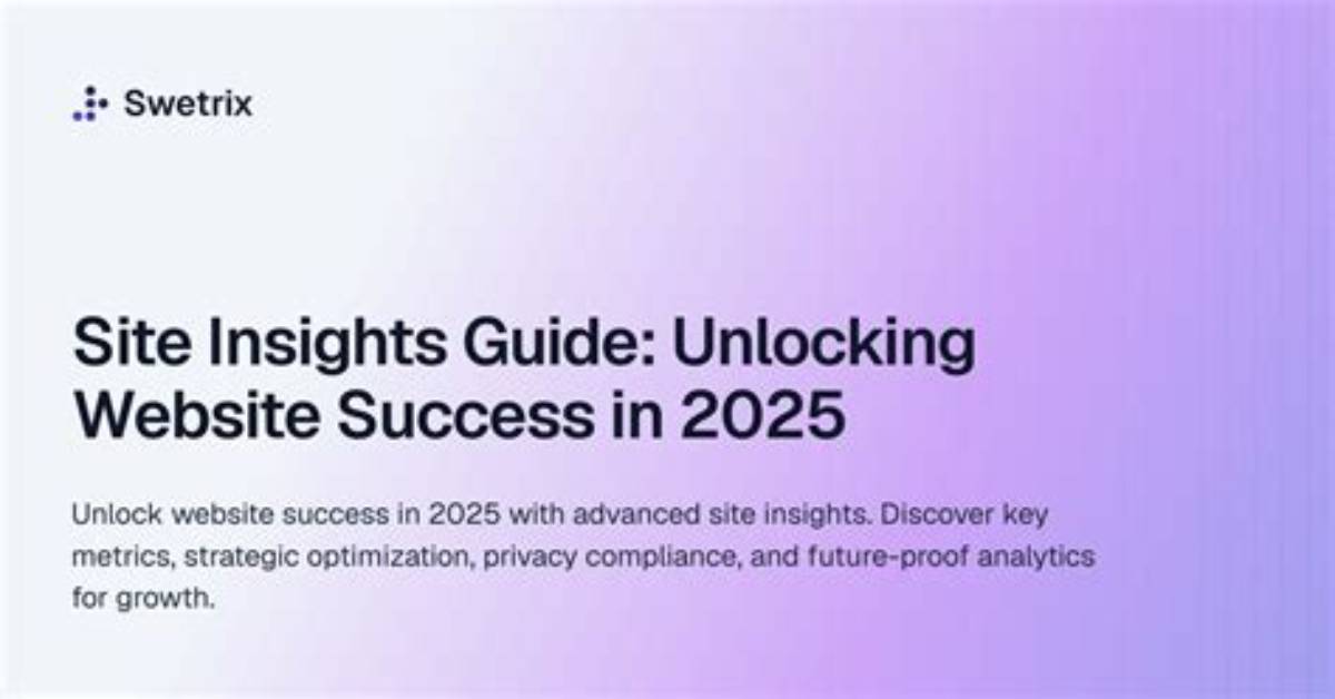 Unlocking Insights: Your Guide to a Website Ranking Report Free