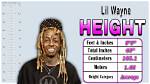Unlocking Lil Wayne's Height and Weight: Surprising Insights