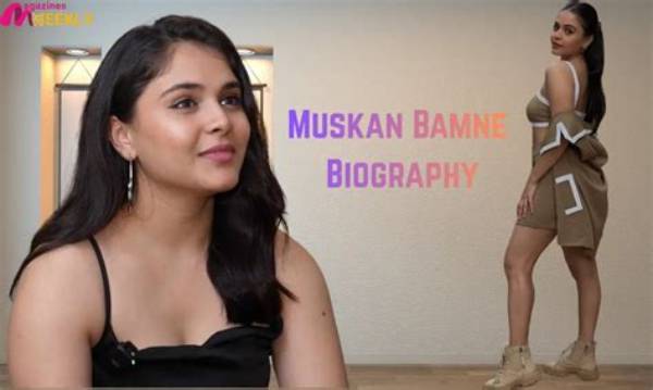 Unlocking Muskan Bamne's Height Enigma