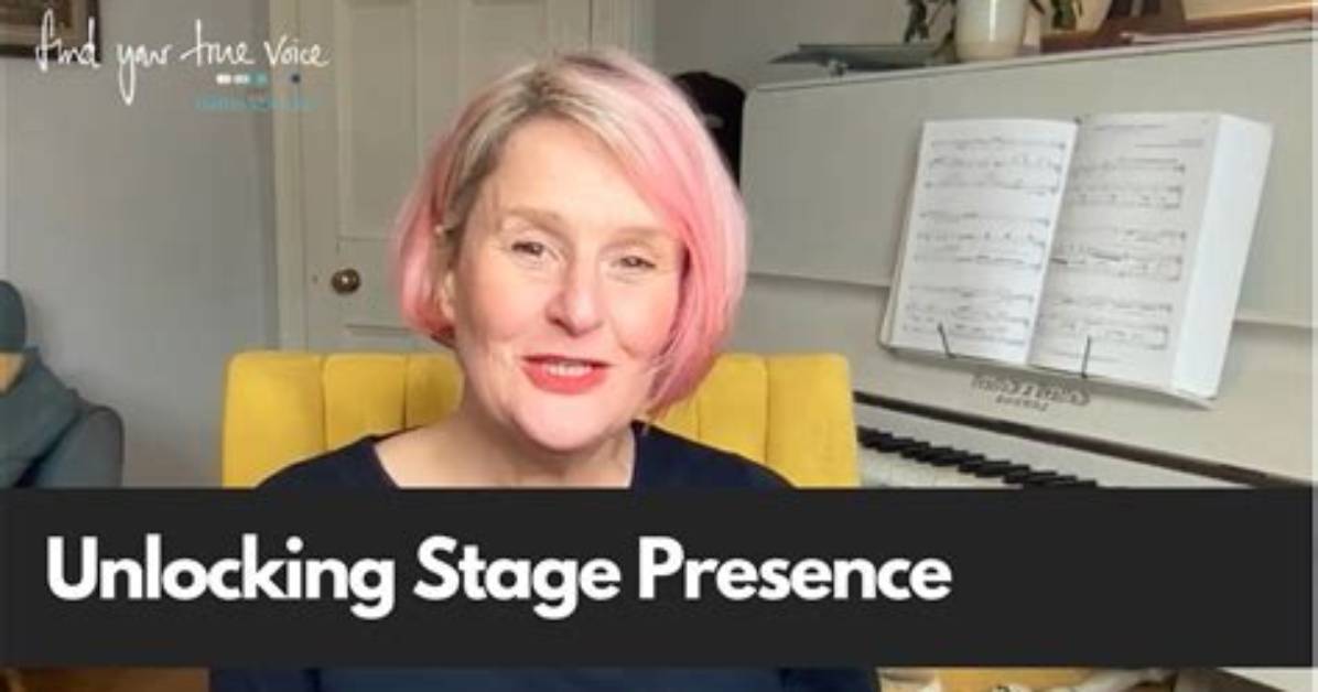 Unlocking Physical Stats and Stage Presence