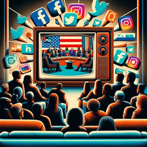 Unlocking Political Insights and Media Influence